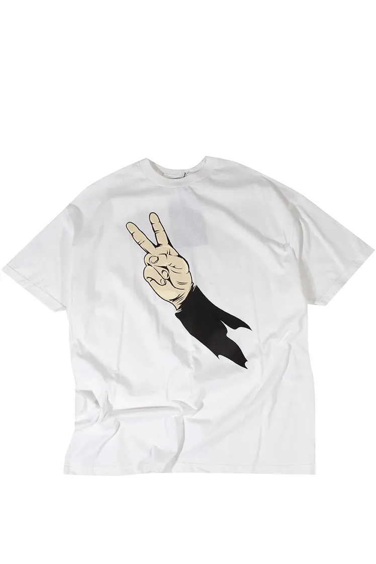 Peace T-Shirt sold by The Hundreds