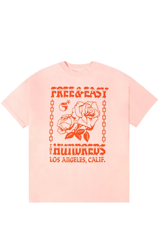 Rose T-Shirt sold by The Hundreds