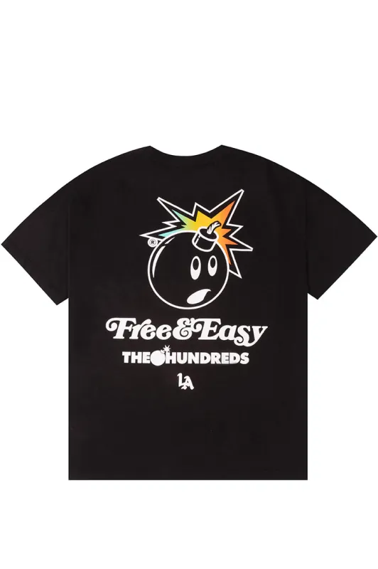 FE Adam Bomb T-Shirt sold by The Hundreds