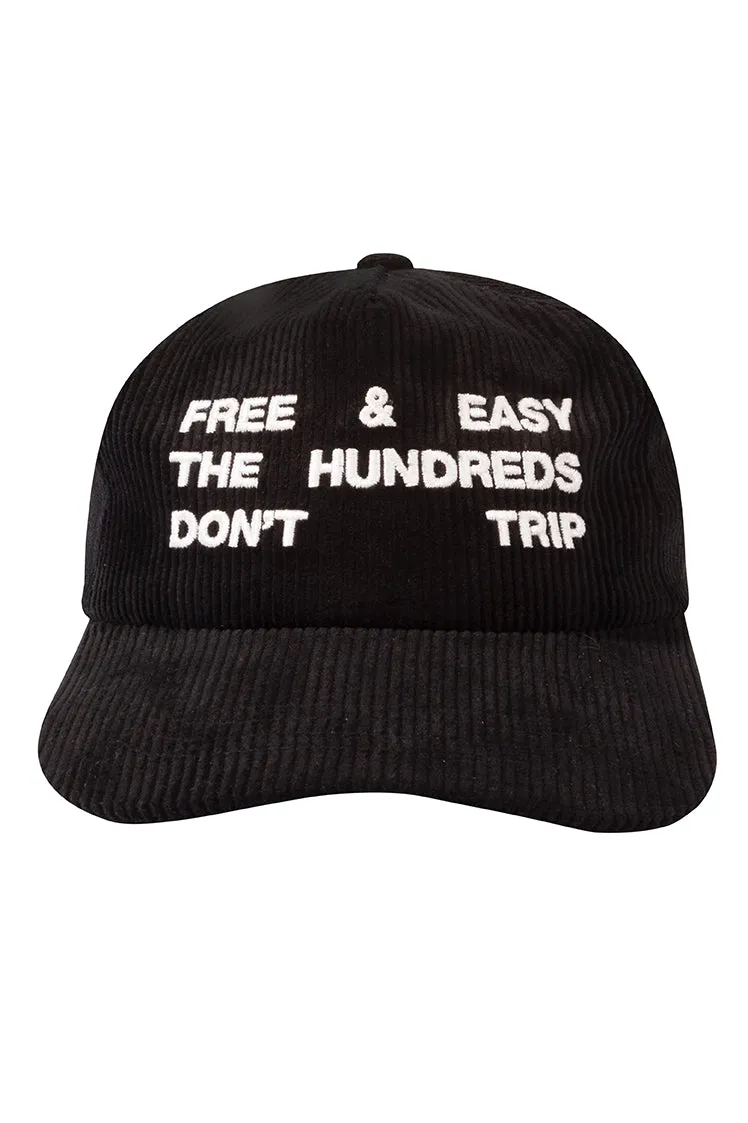 Free & Easy Snapback sold by The Hundreds product image thumbnail 2
