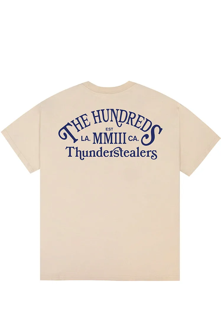 Thunder Cycle T-Shirt sold by The Hundreds product image thumbnail 4