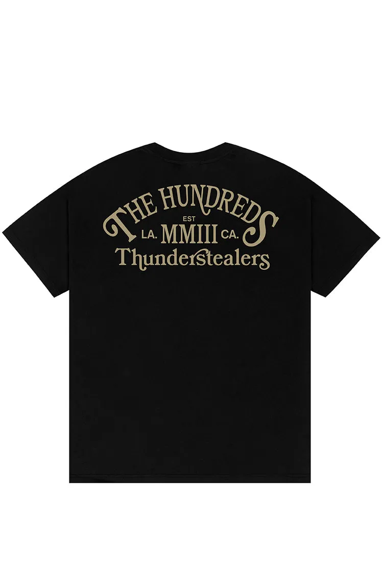 Thunder Cycle T-Shirt sold by The Hundreds product image thumbnail 2