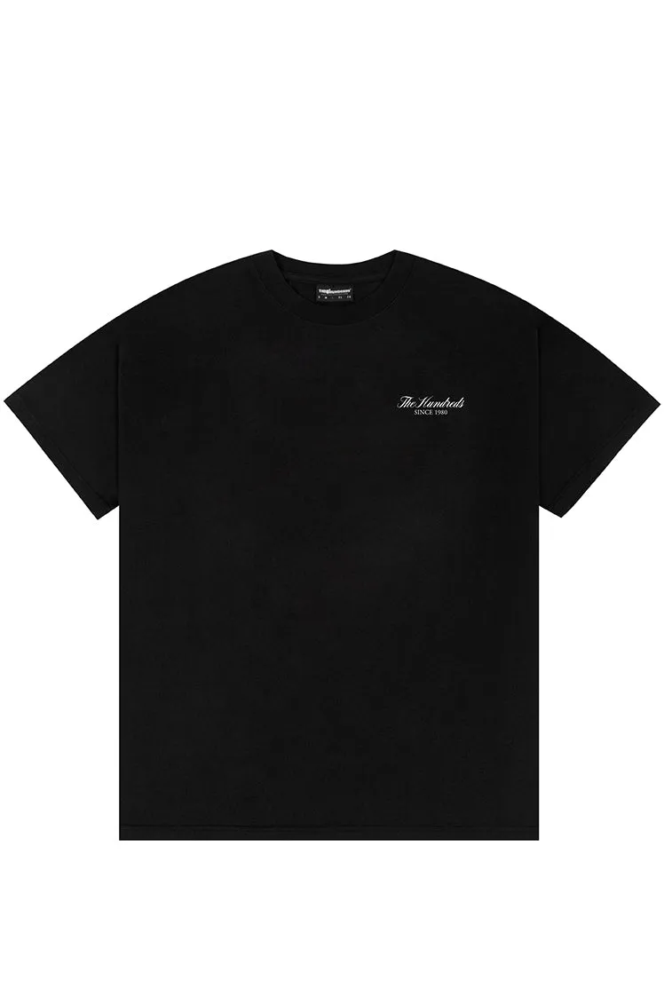 Chaos Model T-Shirt sold by The Hundreds product image thumbnail 2