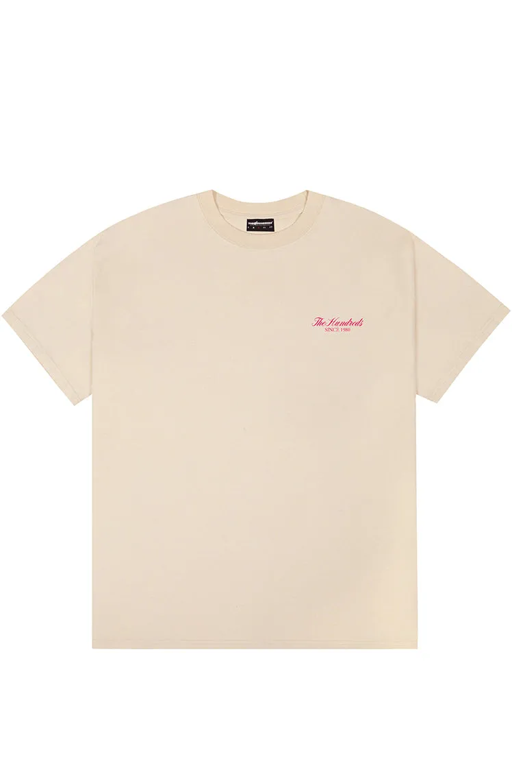 Chaos Model T-Shirt sold by The Hundreds product image thumbnail 4