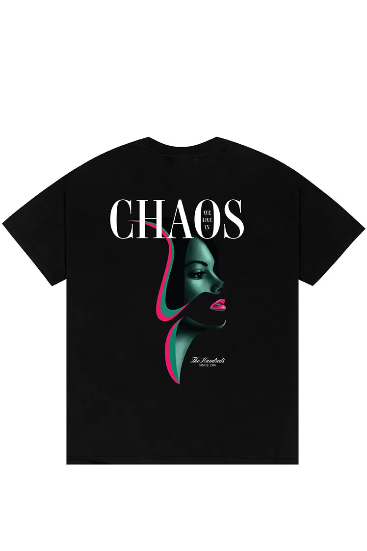 Chaos Model T-Shirt sold by The Hundreds