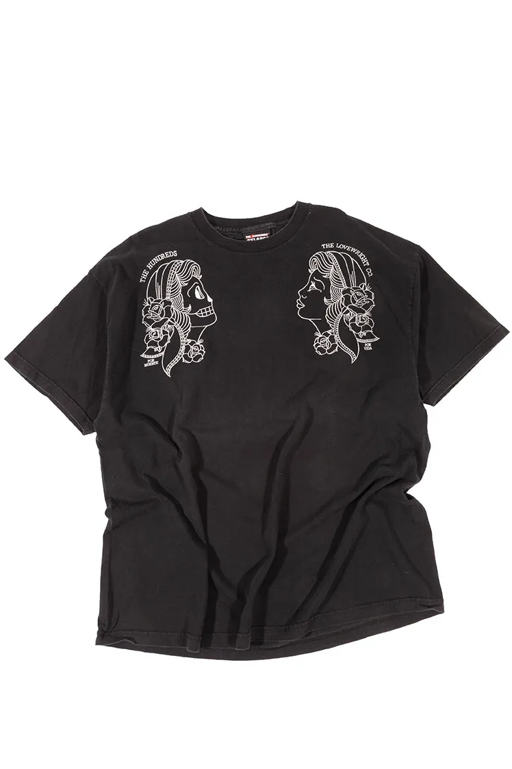 The Hundreds X Loveright Co. T-Shirt sold by The Hundreds