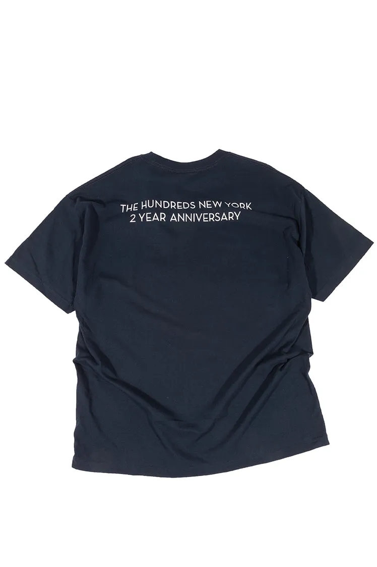 New York 2-Year Anniversary T-Shirt sold by The Hundreds product image thumbnail 2