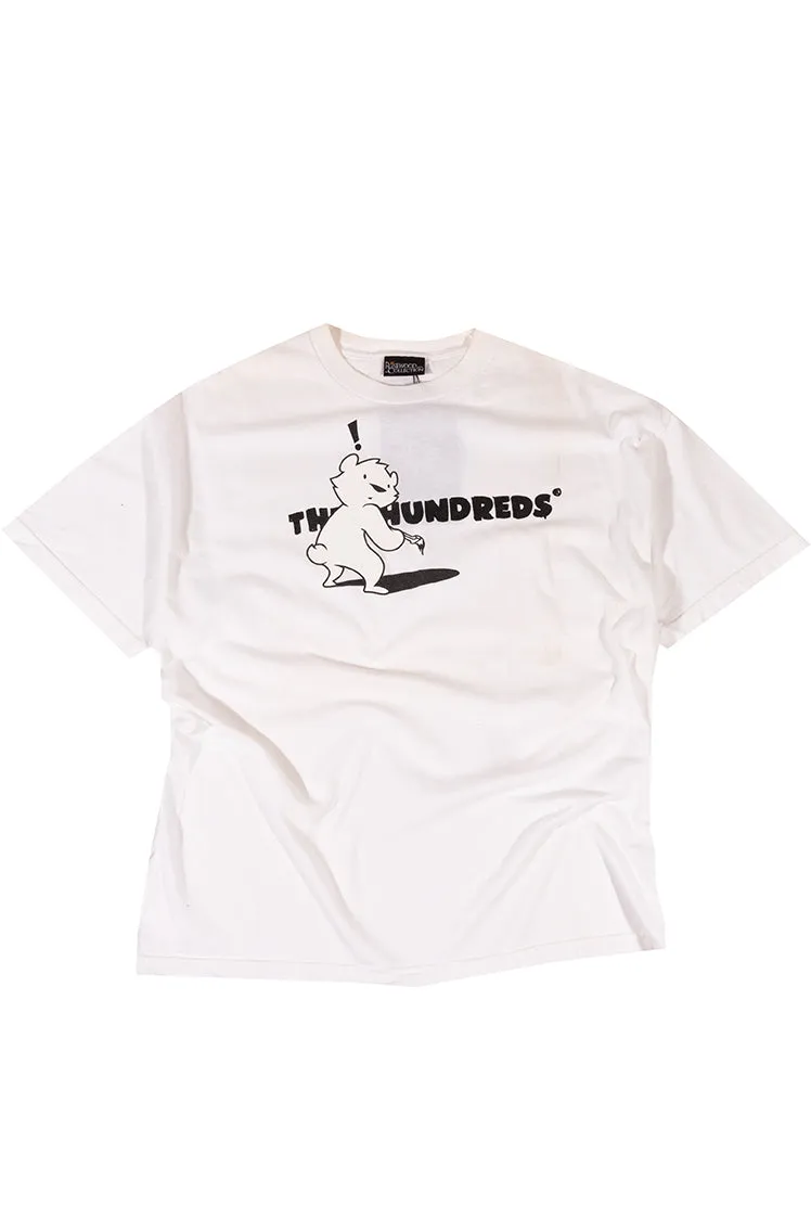 Awesome Bear T-Shirt sold by The Hundreds