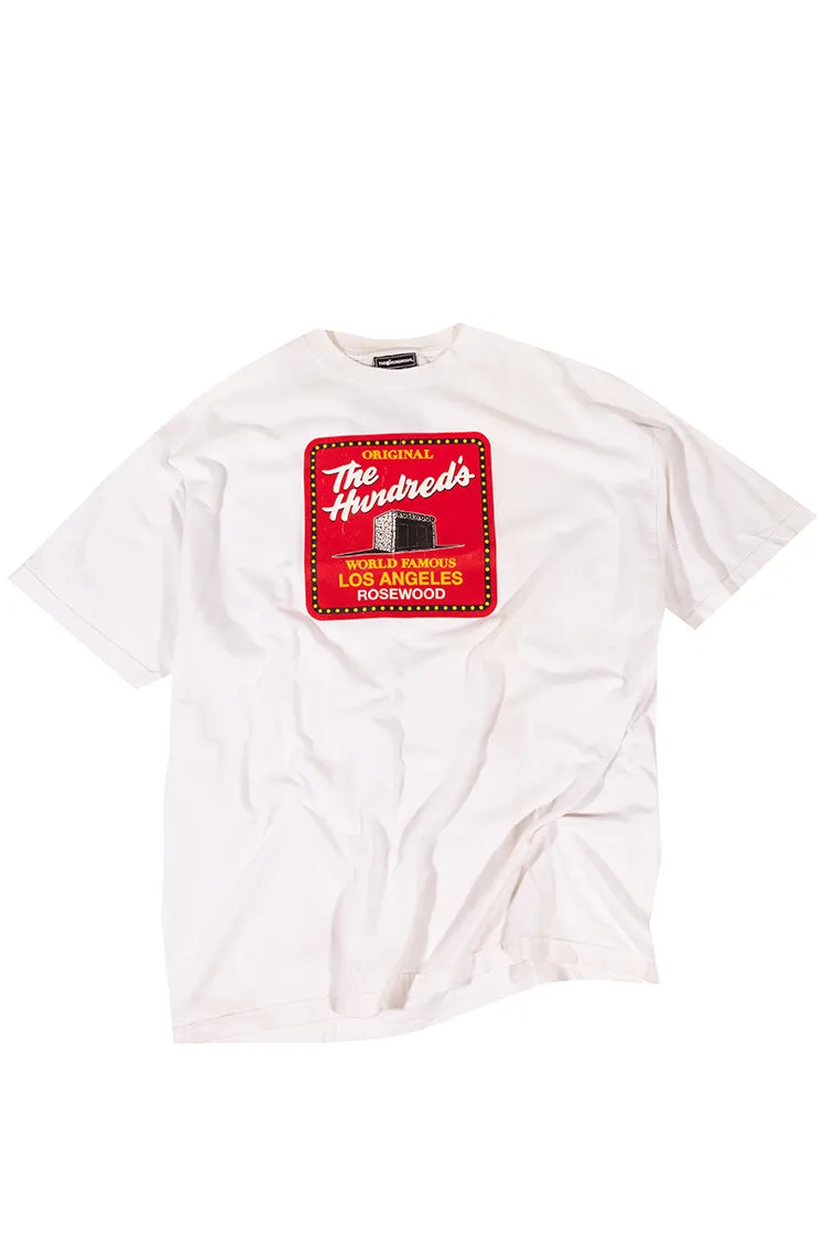 Tommy's T-Shirt sold by The Hundreds