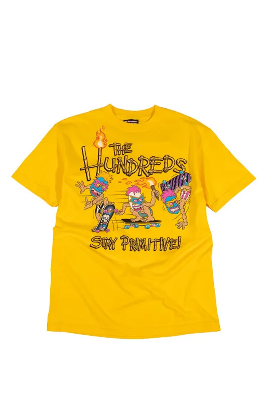 Stay Primitive T-Shirt sold by The Hundreds