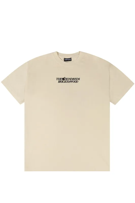 Bricks T-Shirt sold by The Hundreds