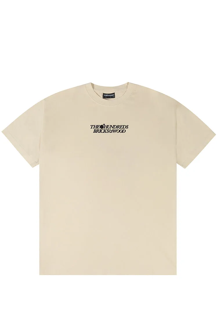 Bricks T-Shirt sold by The Hundreds