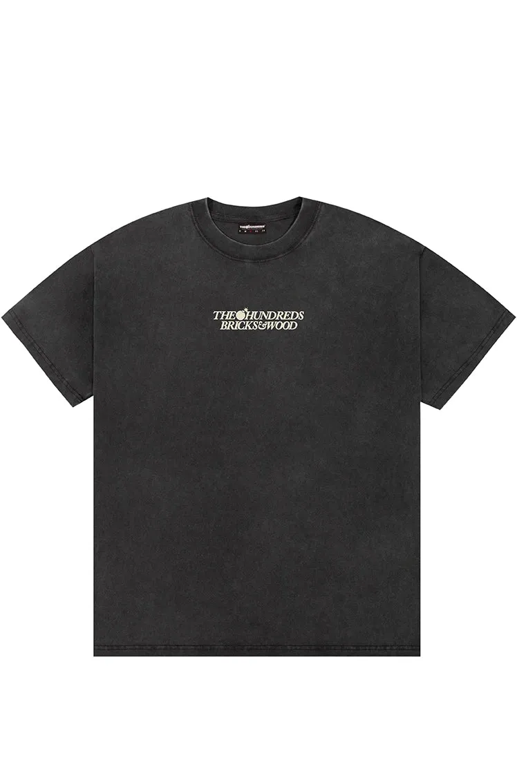 Bricks T-Shirt sold by The Hundreds product image thumbnail 3