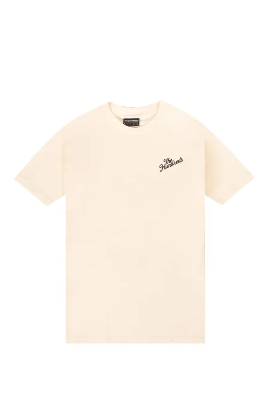 Slant Crest T-Shirt sold by The Hundreds