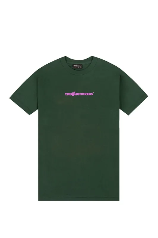 Bar Logo T-Shirt sold by The Hundreds