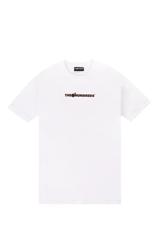 Bar Logo T-Shirt sold by The Hundreds