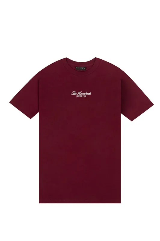 Rich Logo T-Shirt sold by The Hundreds