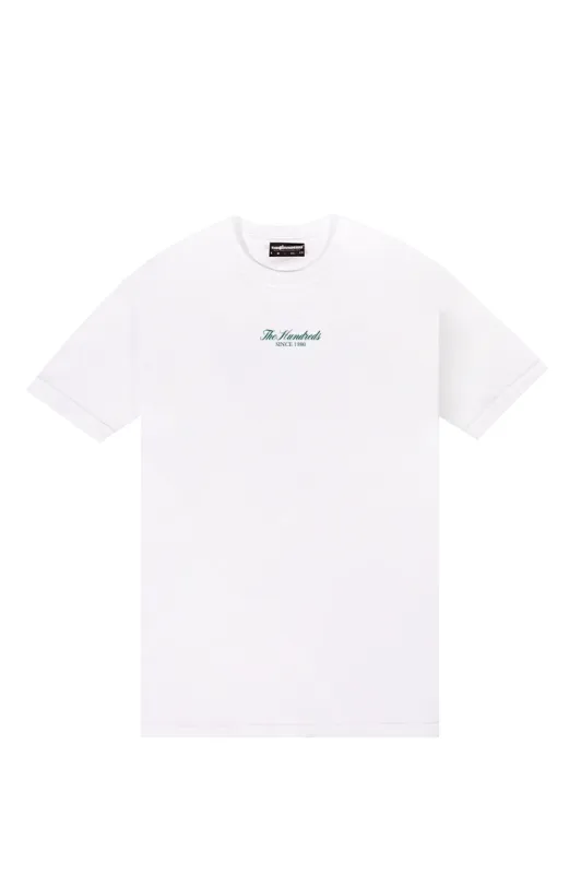 Rich Logo T-Shirt sold by The Hundreds