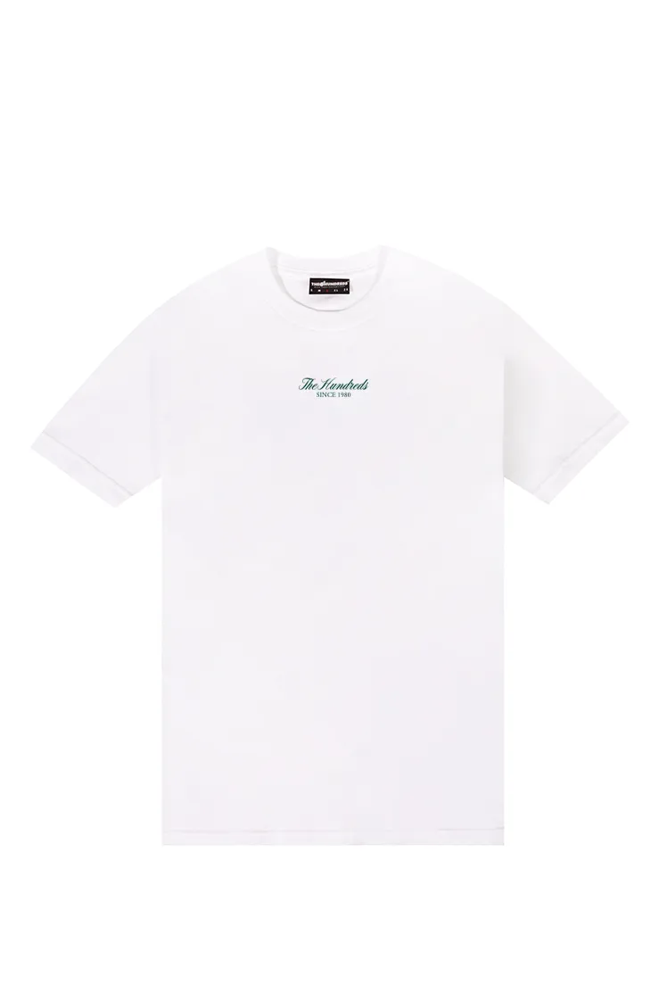 Rich Logo T-Shirt sold by The Hundreds