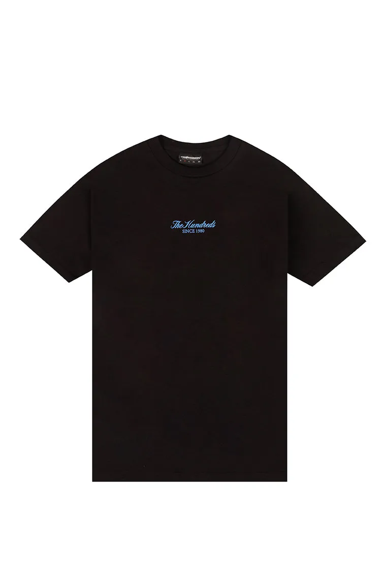 Rich Logo T-Shirt sold by The Hundreds