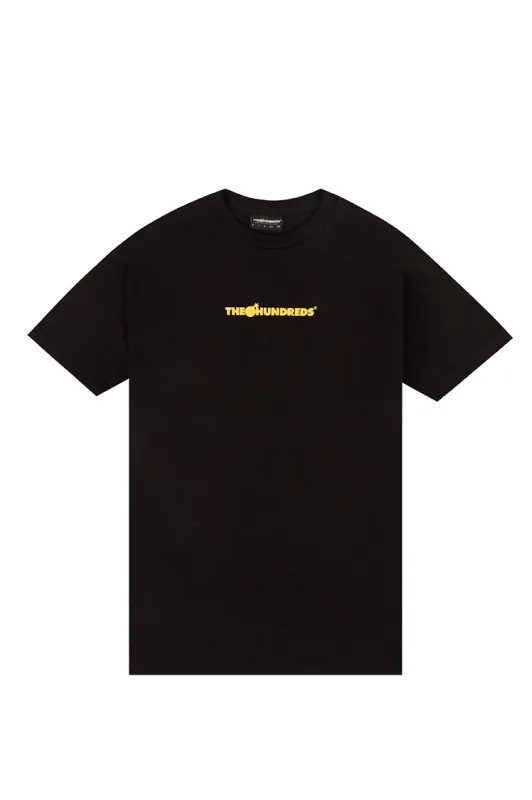 Bar Logo T-Shirt sold by The Hundreds