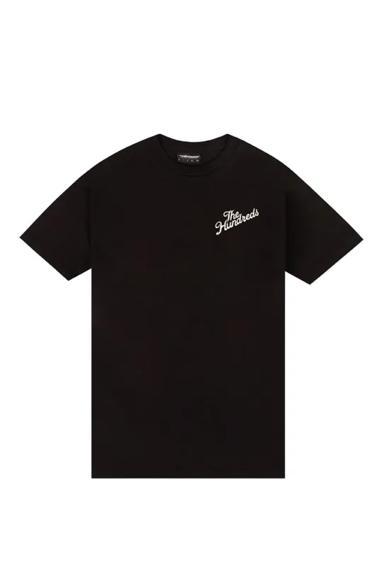 Slant Crest T-Shirt sold by The Hundreds