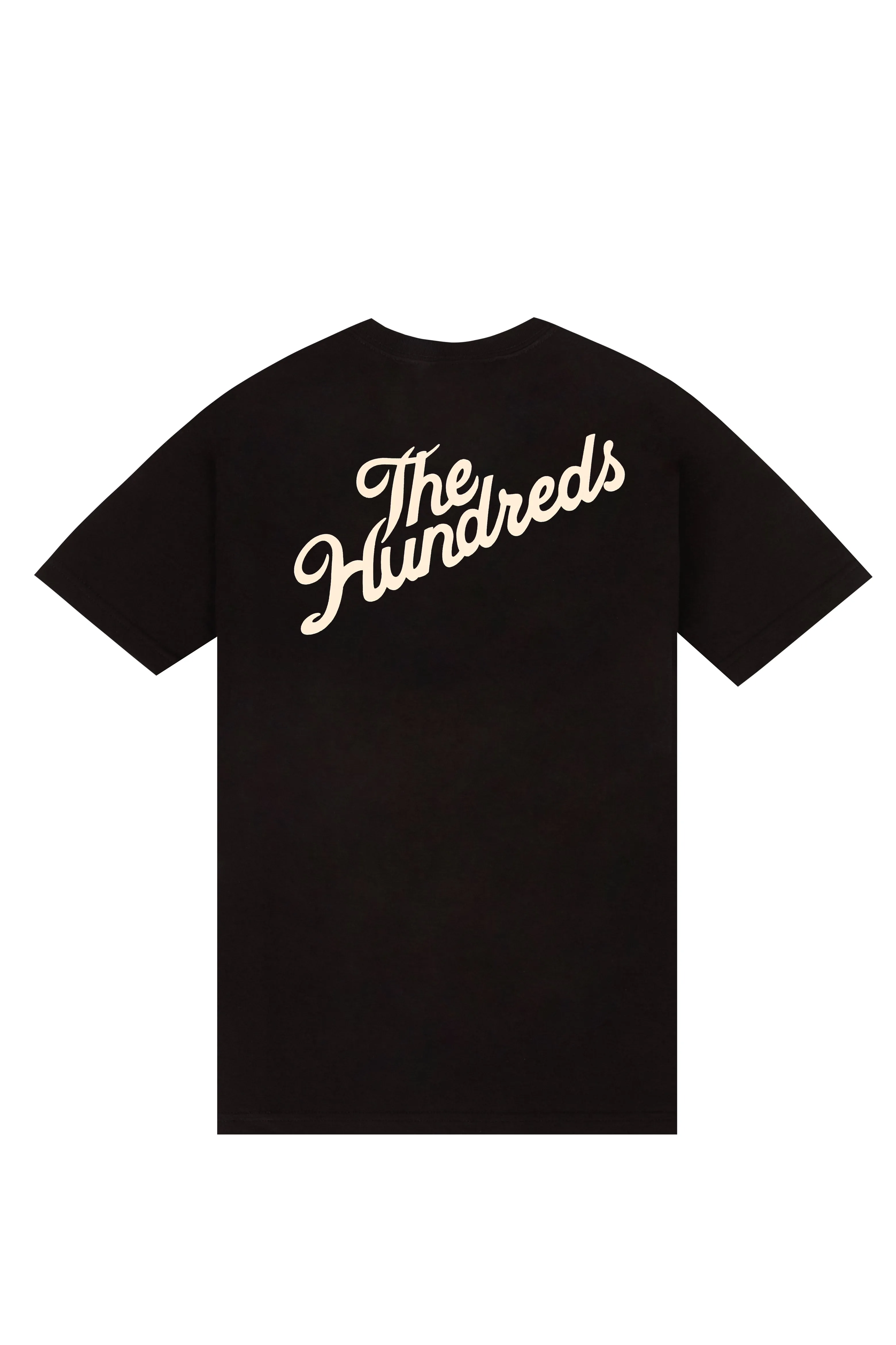 Slant Crest T-Shirt sold by The Hundreds product image thumbnail 2