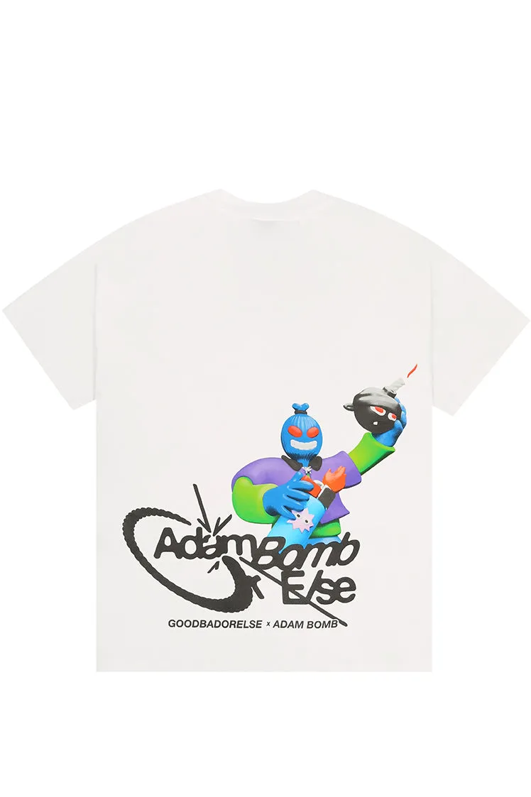 GBOE T-Shirt sold by The Hundreds product image thumbnail 2