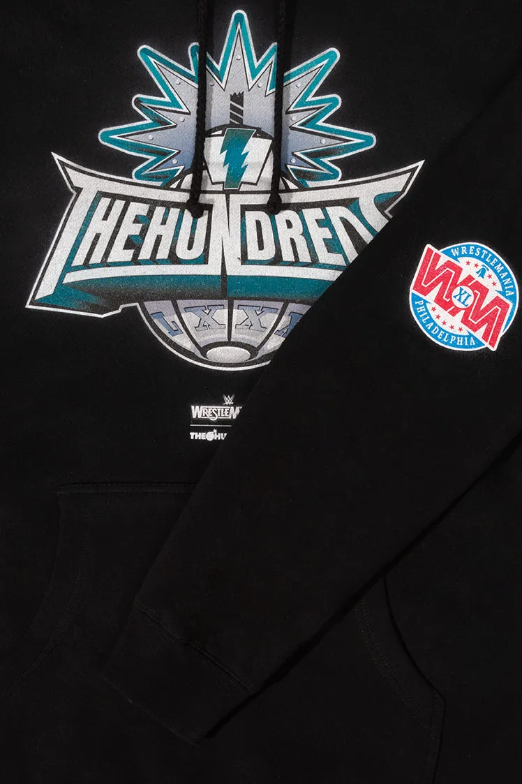 WM40 Pullover Hoodie sold by The Hundreds product image thumbnail 5