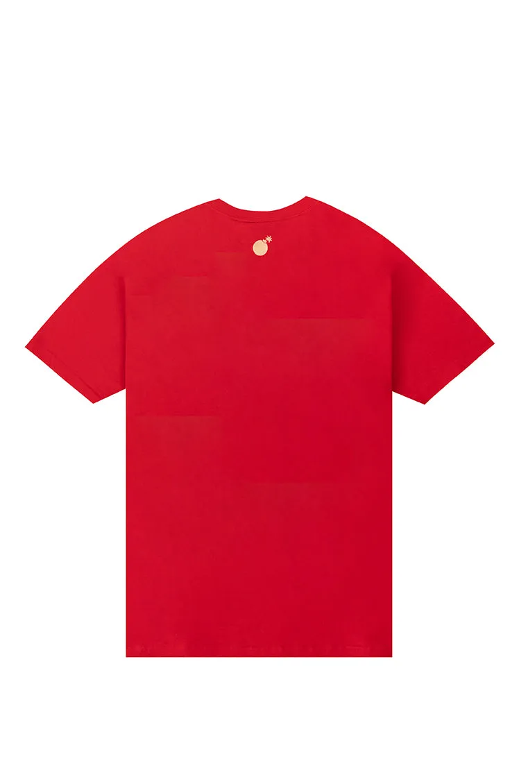 Small Bar T-Shirt sold by The Hundreds product image thumbnail 4