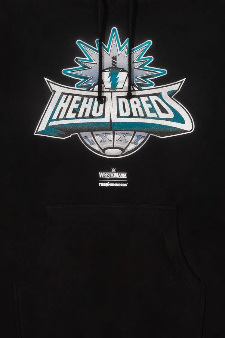 WM40 Pullover Hoodie sold by The Hundreds product image thumbnail 4