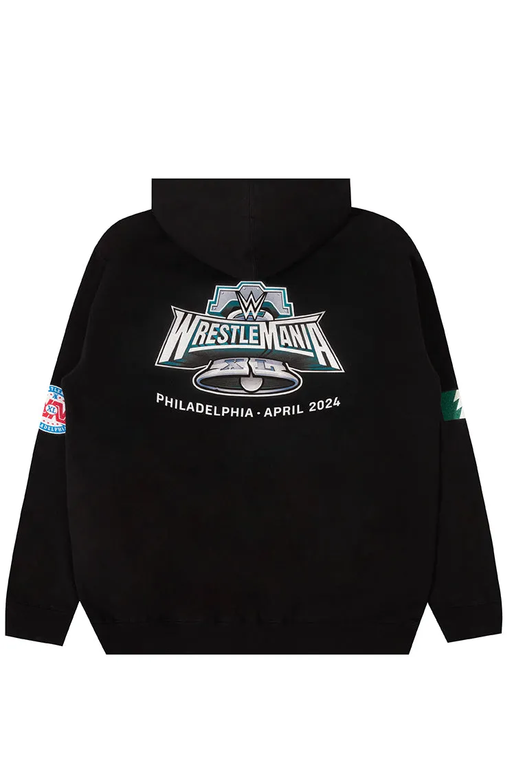 WM40 Pullover Hoodie sold by The Hundreds product image thumbnail 2