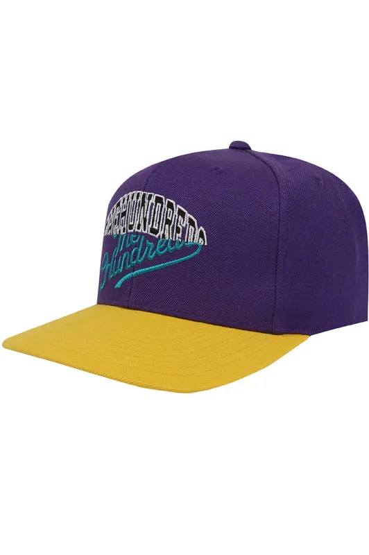 Split Snapback sold by The Hundreds