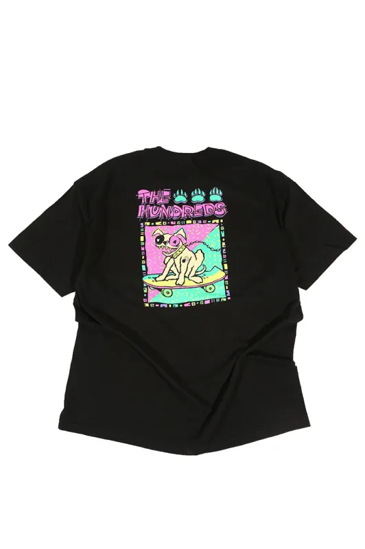 Rude Wally T-Shirt sold by The Hundreds
