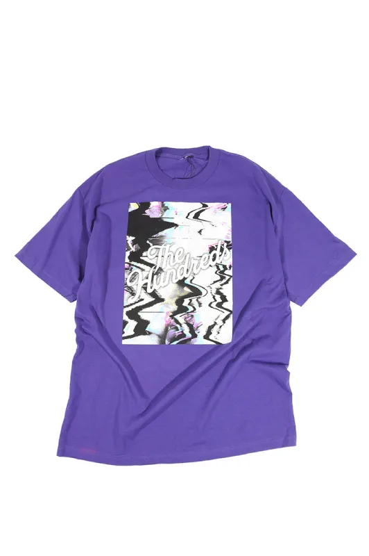 Scramble Slant T-Shirt sold by The Hundreds