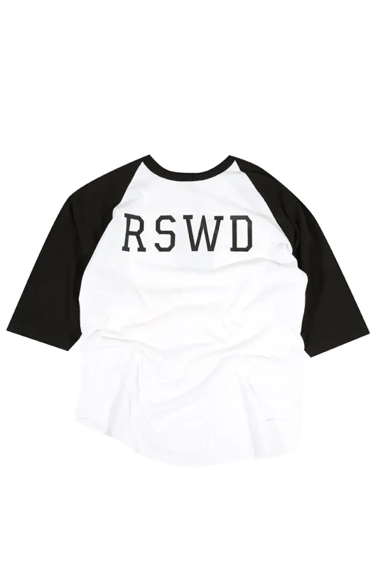 RSWD Baseball T-Shirt sold by The Hundreds