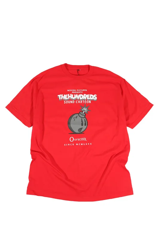 Talkie Adam T-Shirt sold by The Hundreds