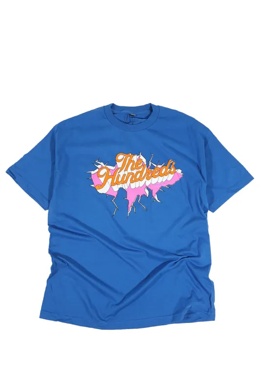 Breaking Slant Logo T-Shirt sold by The Hundreds