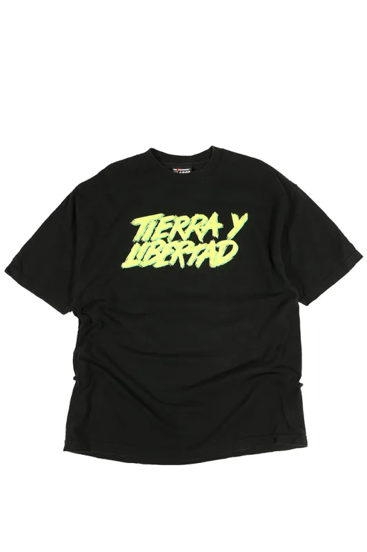 Tierra y Libertad T-Shirt sold by The Hundreds