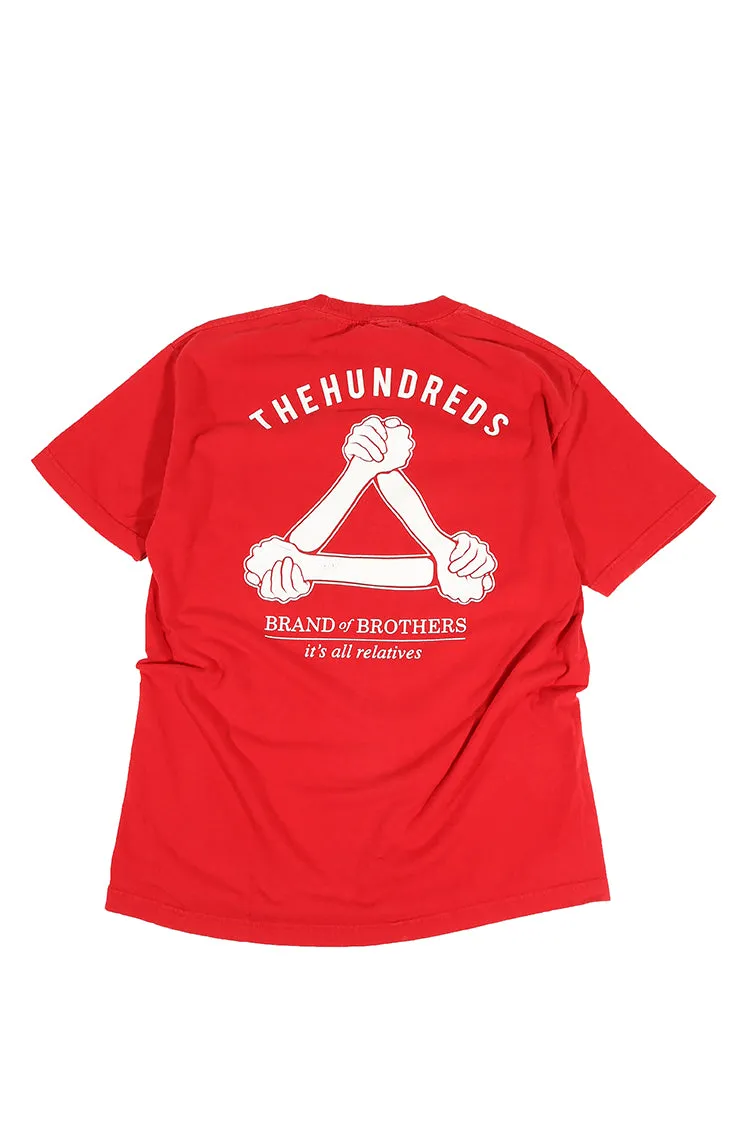 Band of Brothers T-Shirt sold by The Hundreds product image thumbnail 2