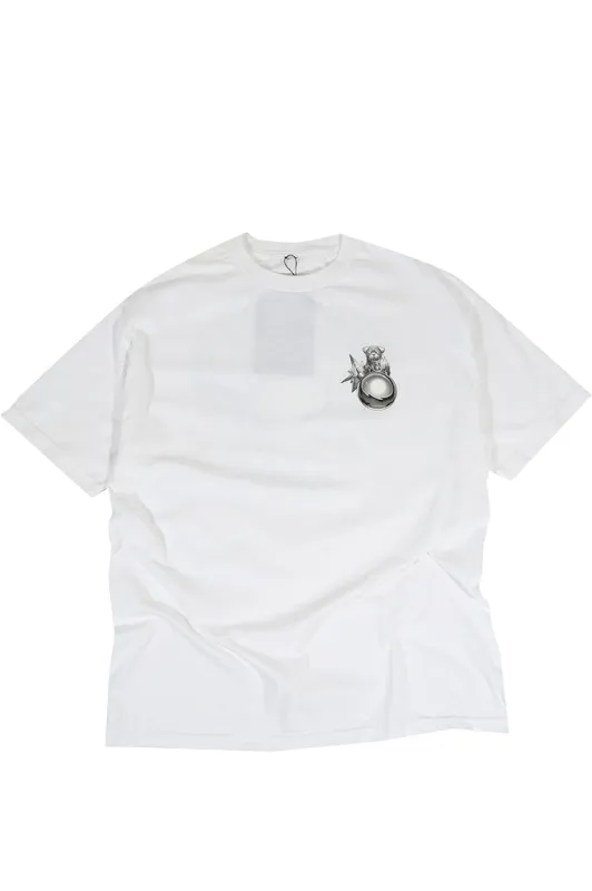 Chrome Wally T-Shirt sold by The Hundreds