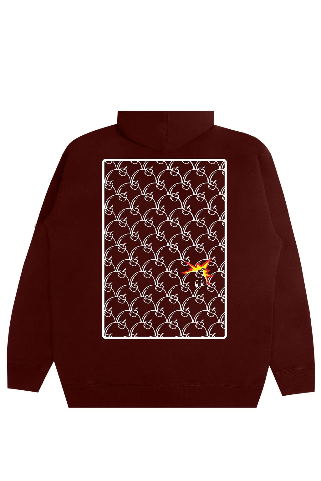 Outstanding Zip-Hood sold by The Hundreds product image thumbnail 2