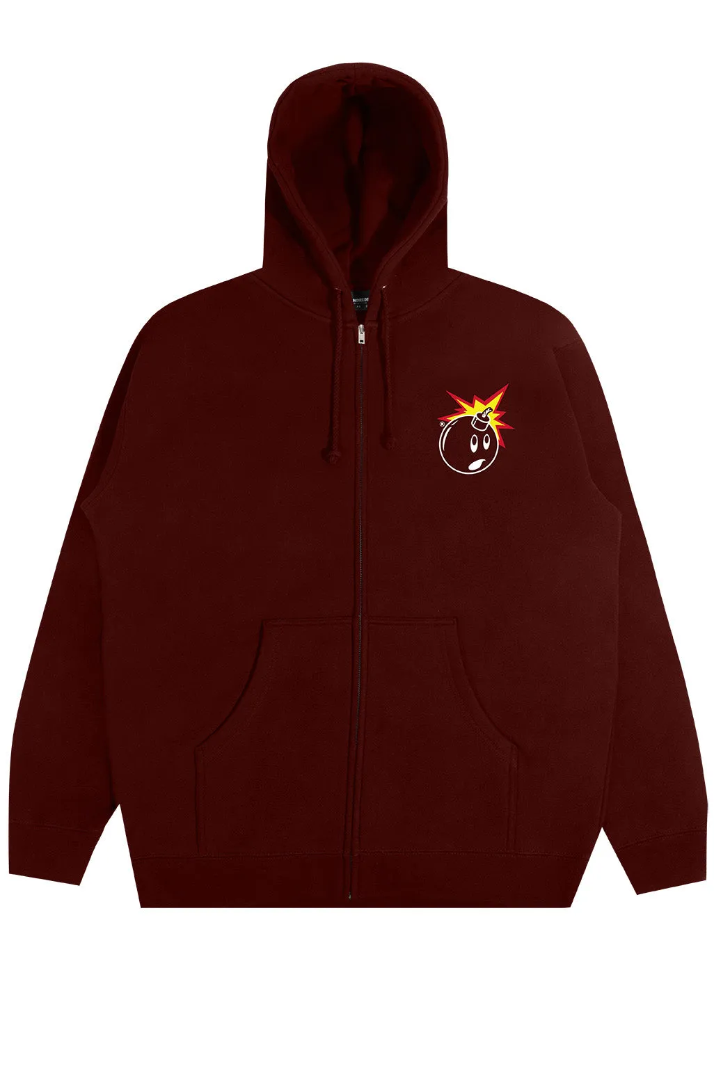Outstanding Zip-Hood sold by The Hundreds