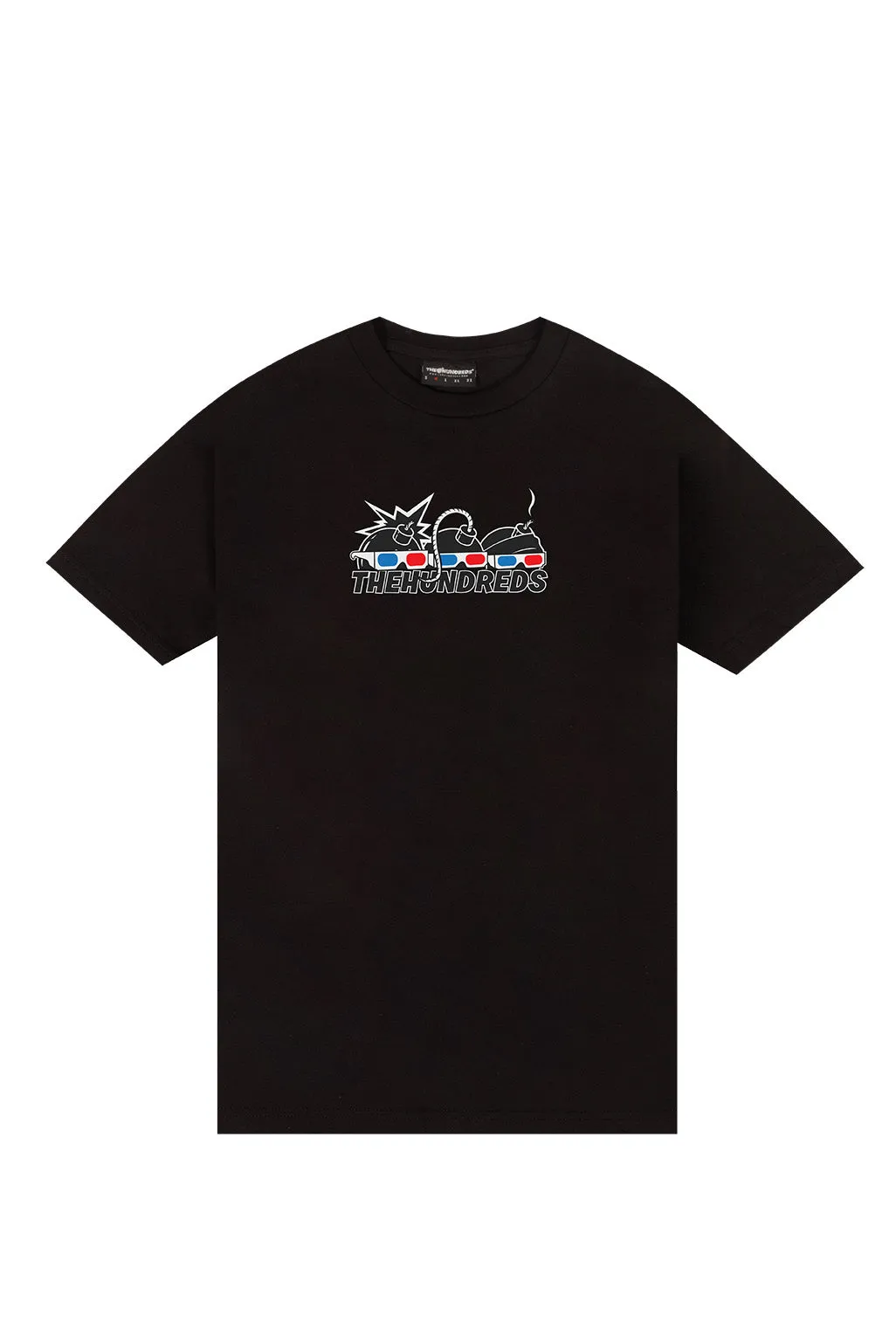 B Movie T-Shirt sold by The Hundreds