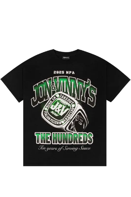 J&V 10-Year Anniversary T-Shirt sold by The Hundreds