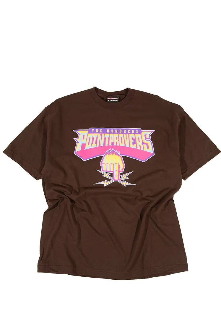 Point Provers T-Shirt sold by The Hundreds
