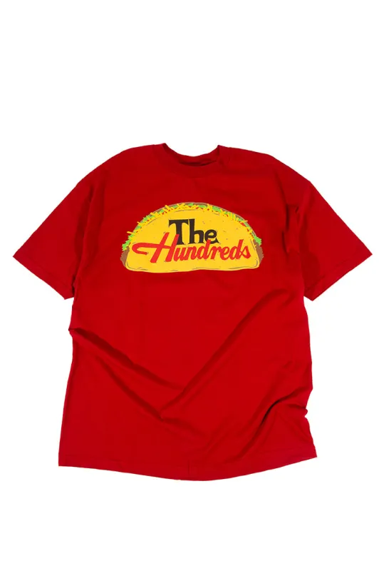 Taco T-Shirt sold by The Hundreds