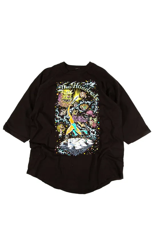 Star Valkyrie Baseball T-Shirt sold by The Hundreds