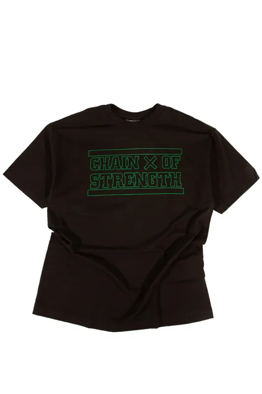 Chain of Strength T-Shirt sold by The Hundreds