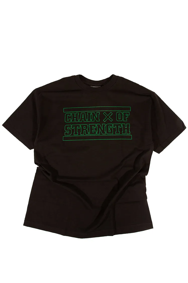 Chain of Strength T-Shirt sold by The Hundreds